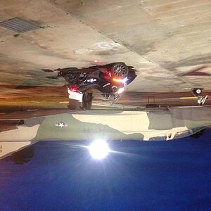 Military theme  found at museum in Houma LA  during Spyders on da Bayou