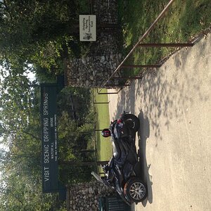 Natural falls Siloam springs OK