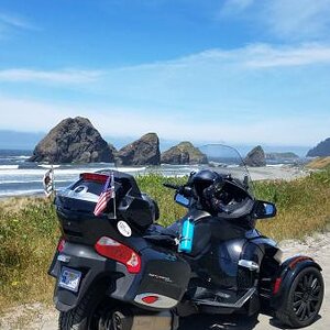 Oregon Coast Ride, June 2019
