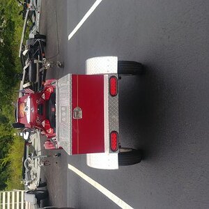 bike trailer july 2019