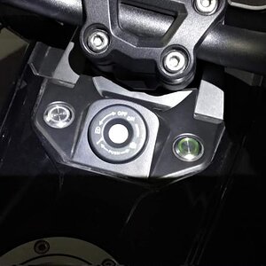 Pulsador mando parking