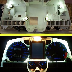 Cluster   New Lighting