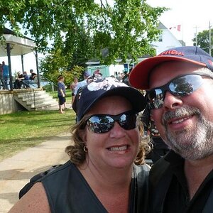 Wharf Rat Ralley in Digby NS.