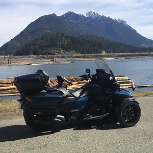 Kelsey Bay, BC, Canada