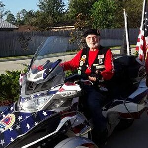 Patriot Guard Escort