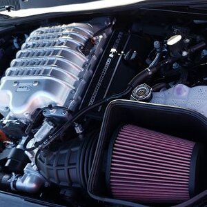 2019 Hellcat Supercharger