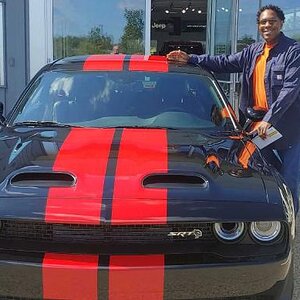 Day One of the Hellcat Era