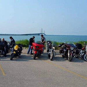 Mac Bridge Pic on the Fourth