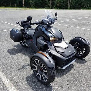 My 2020 Ryker 6282020