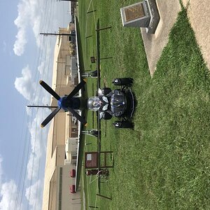 BD63A37E 1EFC 4637 9EC0 CA7DE518C00A
special permission with retired veteran escort at local AFB museum  & P51-D