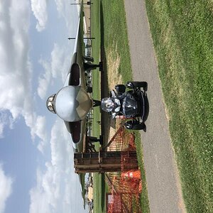 2139AF91 CCF8 4449 A12C DFB2E7AD3BAC
special permission with retired veteran escort at local AFB museum  & Vulcan bomber