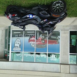 Warming up visit while at Spyderfest