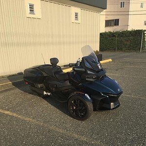 Our RTL with trunk off Oct. 2020