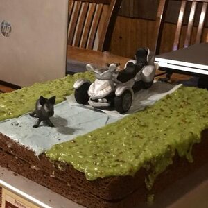 2013 RT-S Spyder n Pig 3