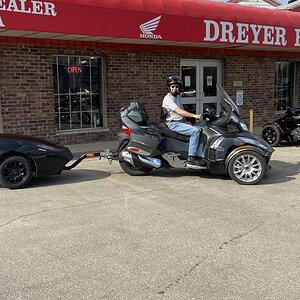 A5959322 27BD 4429 A8C4 345587897F7B
My new 2019 Freedom trailer 
4/6/21