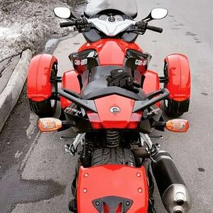 Original rear fender