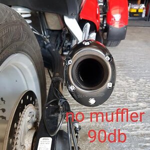 20210812 160416
Really loud and sounds amazing with pops n crackles on the down shift.