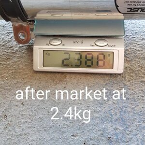 20210810 181813
New exhaust is so much lighter.