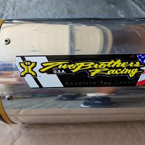 20210810 130547
Made in the USA for proper sound, no cheap Chinese gear here.