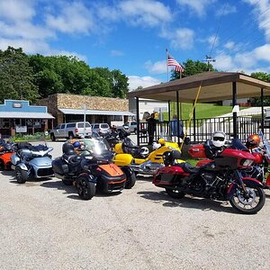 Memorial Weekend 2021 - Eureka Springs, AR