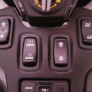 02 OEM switch installed