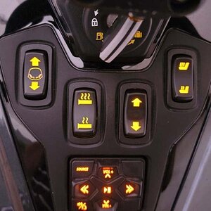 03 OEM switch with lights