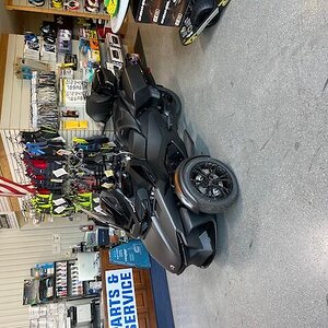 Front Full-body Oblique View