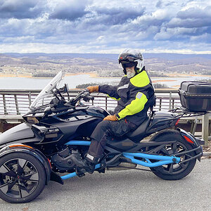 Panther Creek State Park, Morristown, TN