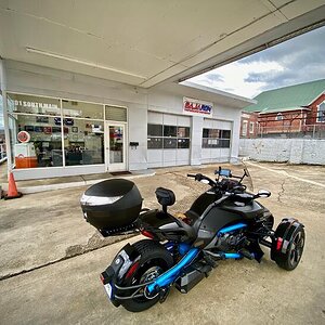 At  Baja Ron, Greeneville, TN