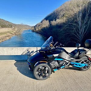 Clinch River, Sneedville, TN