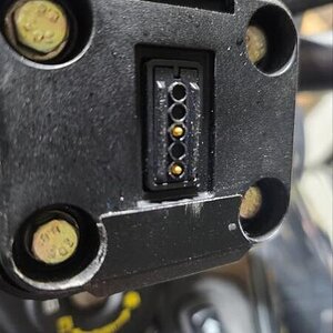 02 Repaired GPS Mount