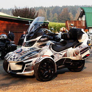 Westcoast Motorcycle Ride to Live 2022