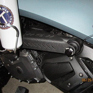 F3 Cup Holder with cup