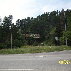 Lead, SD