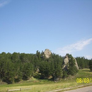 Four Mile, SD or such.