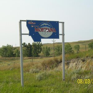 Welcome to Montana.