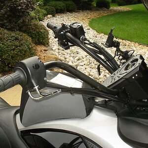 KewlMetal 9" Handlebars