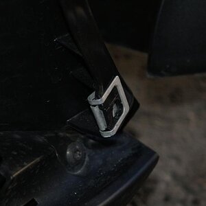 new  quarter turn screw