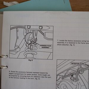 where to get power from the bike