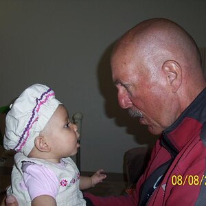 Discussions with PawPaw