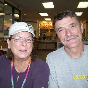 Pat and Brad in Lynnwood, WA