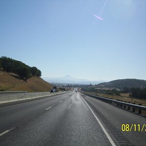 Shasta vicinity.