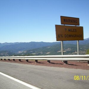 Steep slopes, never a rest, lol.