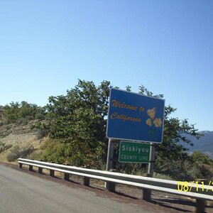 Welcome back to California.