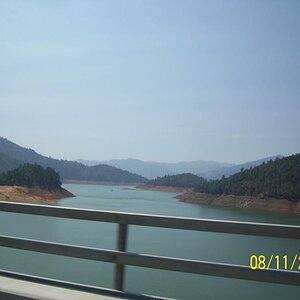 Shasta river.