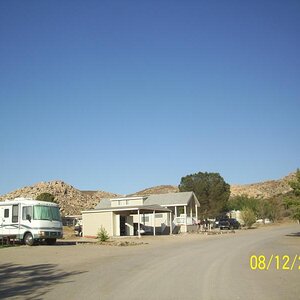 Our house, not the RV.