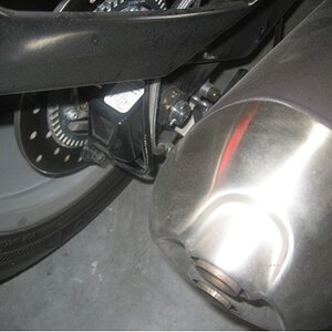 Rear Mount Right Side