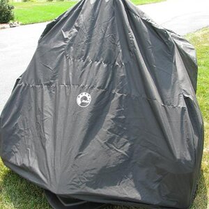 Spyder brp cover front