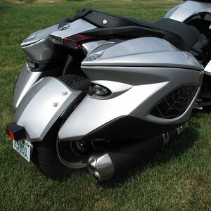 Spyder corbin bags   right