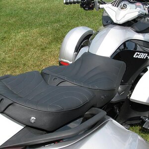 Spyder corbin saddles